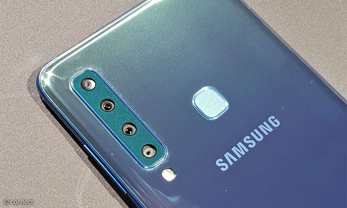 Samsung Galaxy A9 (2018)