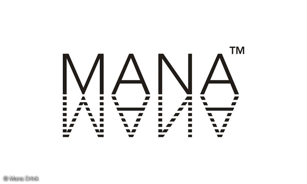 Mana Drink - Logo