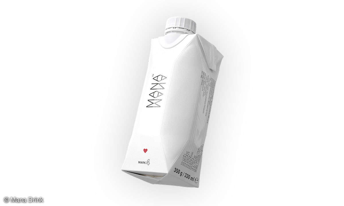Mana Drink - Flasche