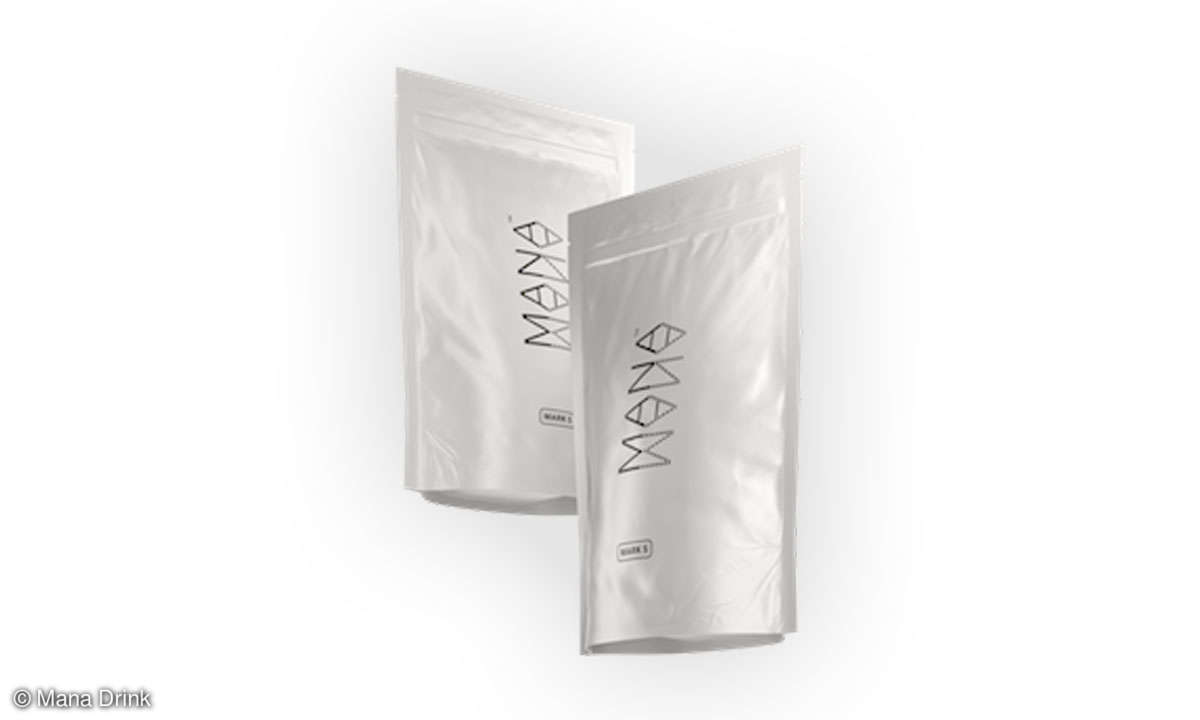 Mana Drink - Beutel