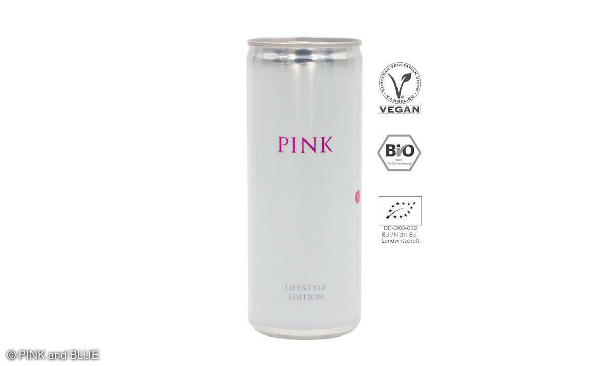 PINK BIO vegan