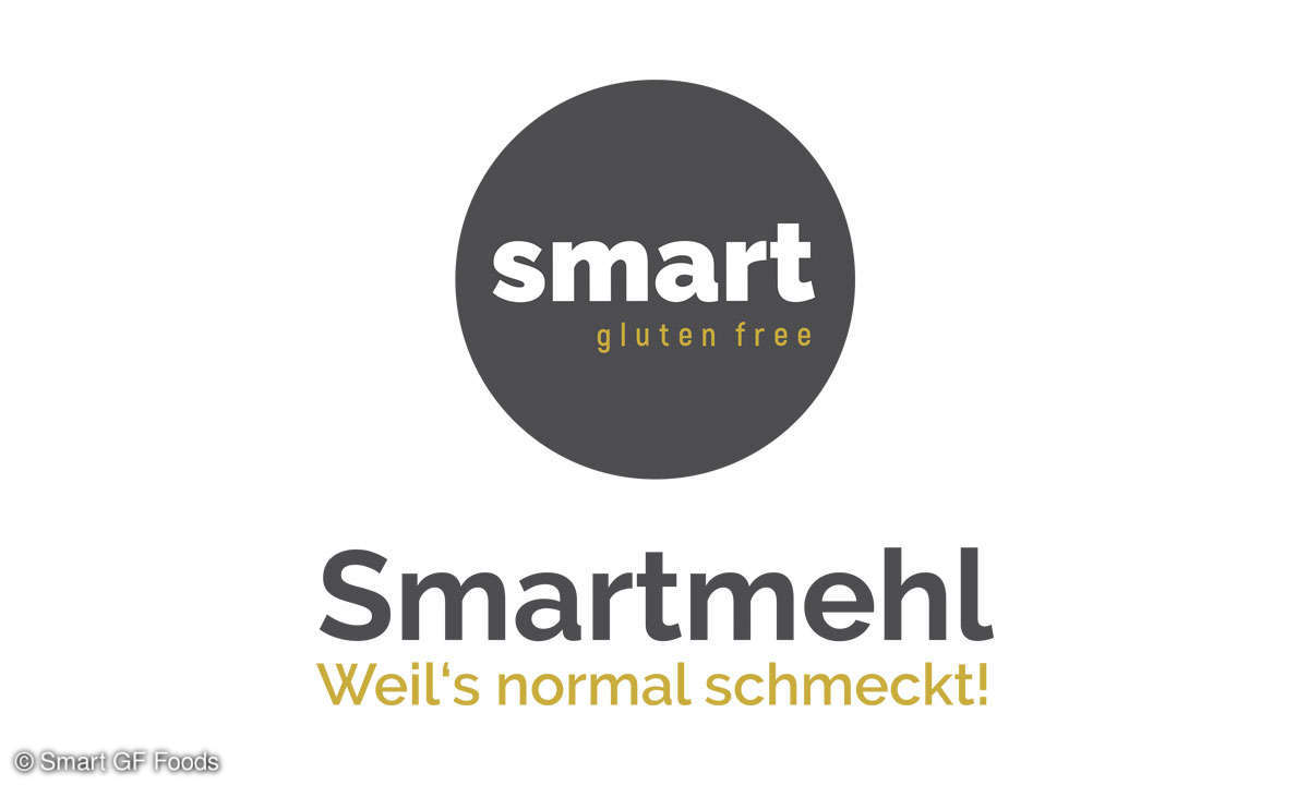 Smart GF Foods- Logo