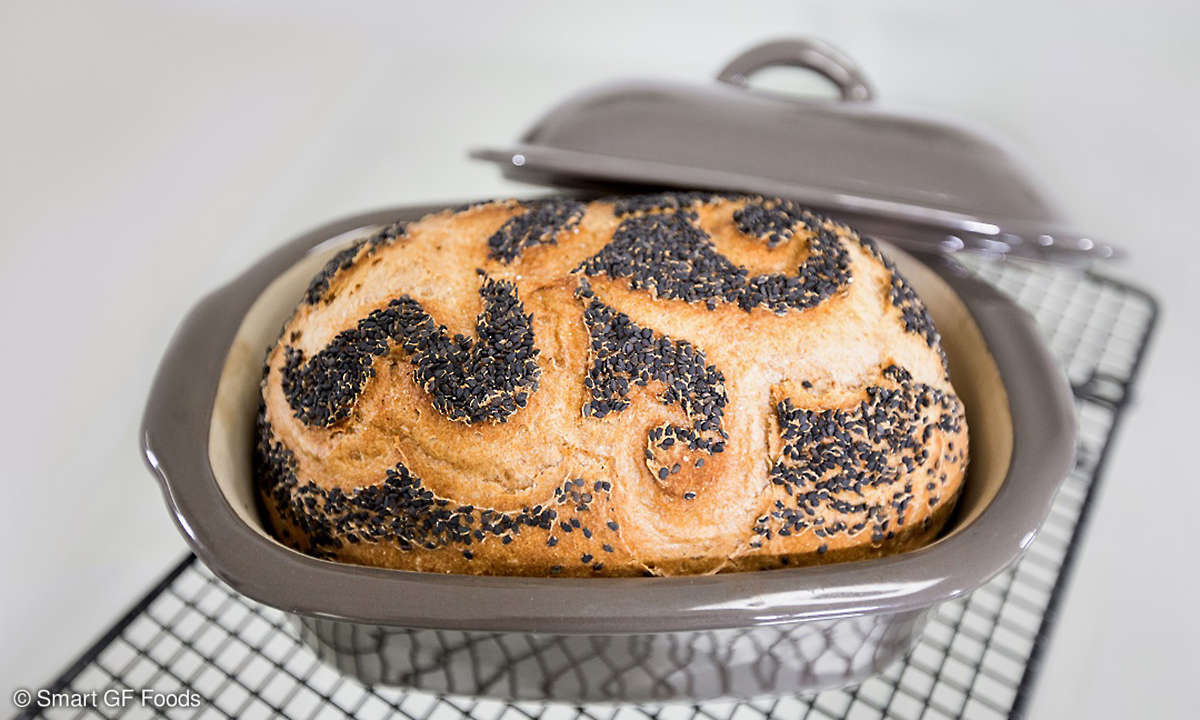 Smart GF Foods- Brot