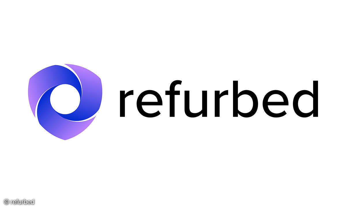 refurbed _ logo