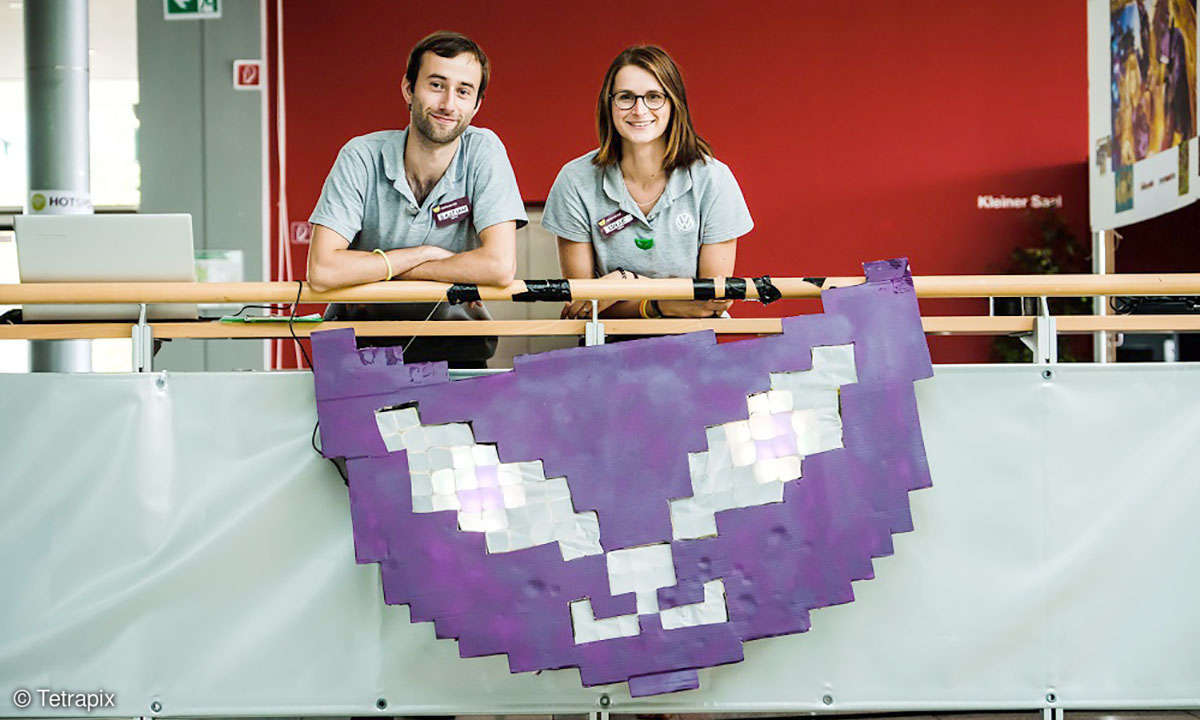 Tetrapix Team