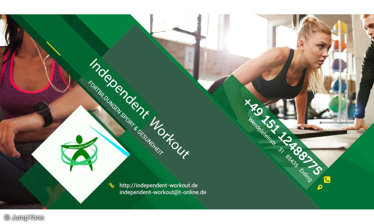 JumpYone independent workout