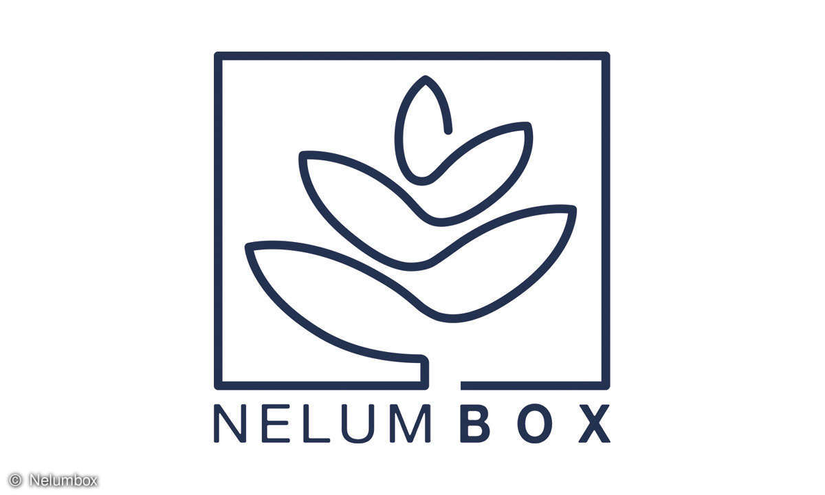 Nelumbox Logo