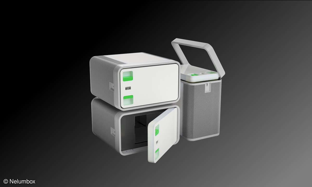 Nelumbox Produkt