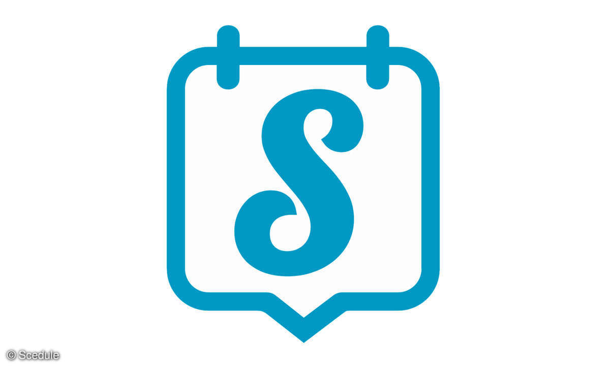 Scedule Logo