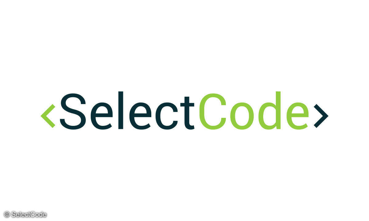 SelectCode Logo