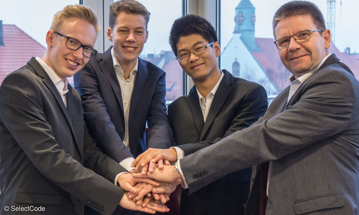 SelectCode Team
