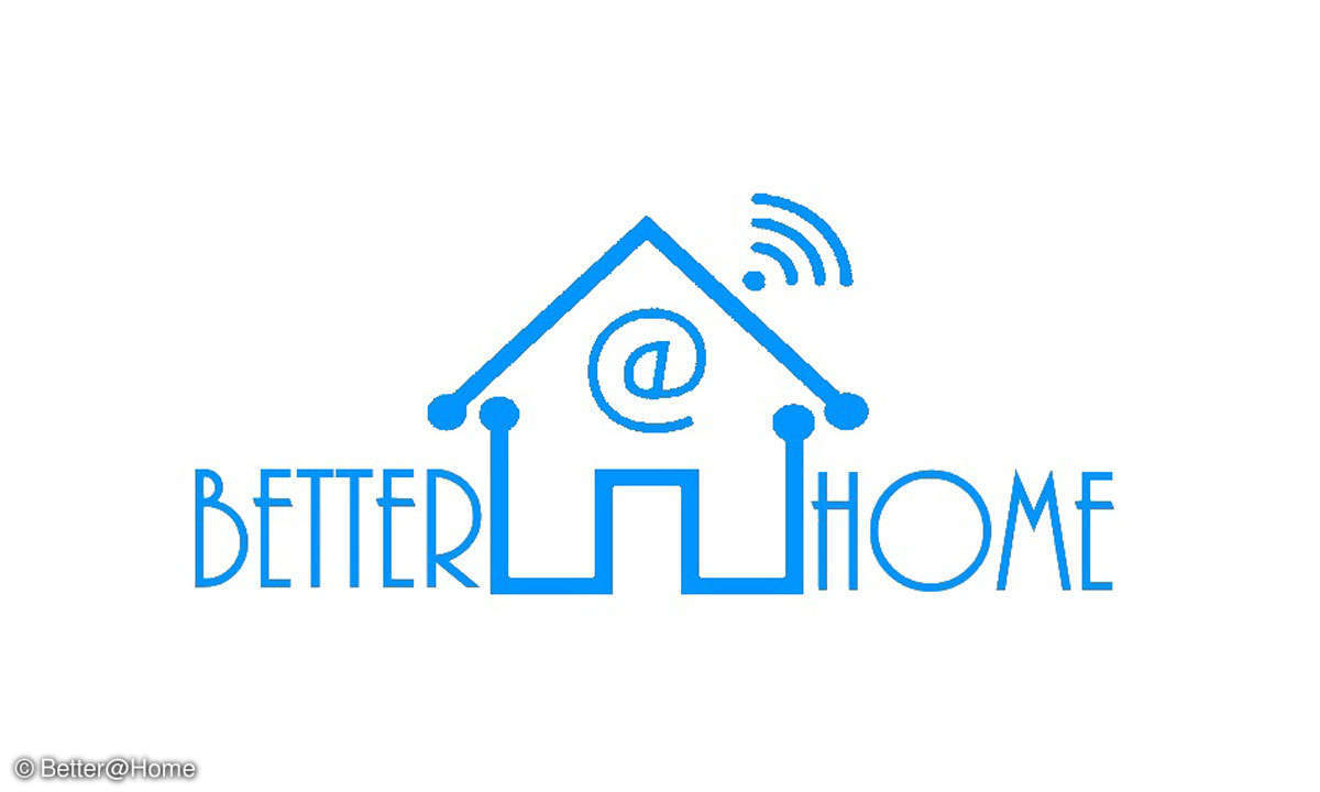 Better@Home Logo