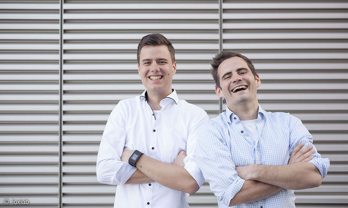 ioxlab Gründer