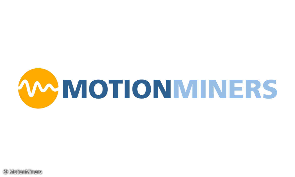 MotionMiners Logo