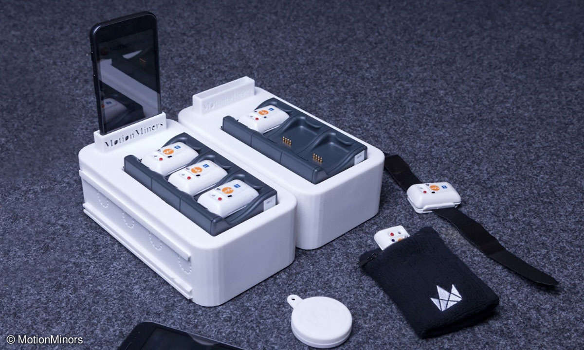 MotionMinors Produkt