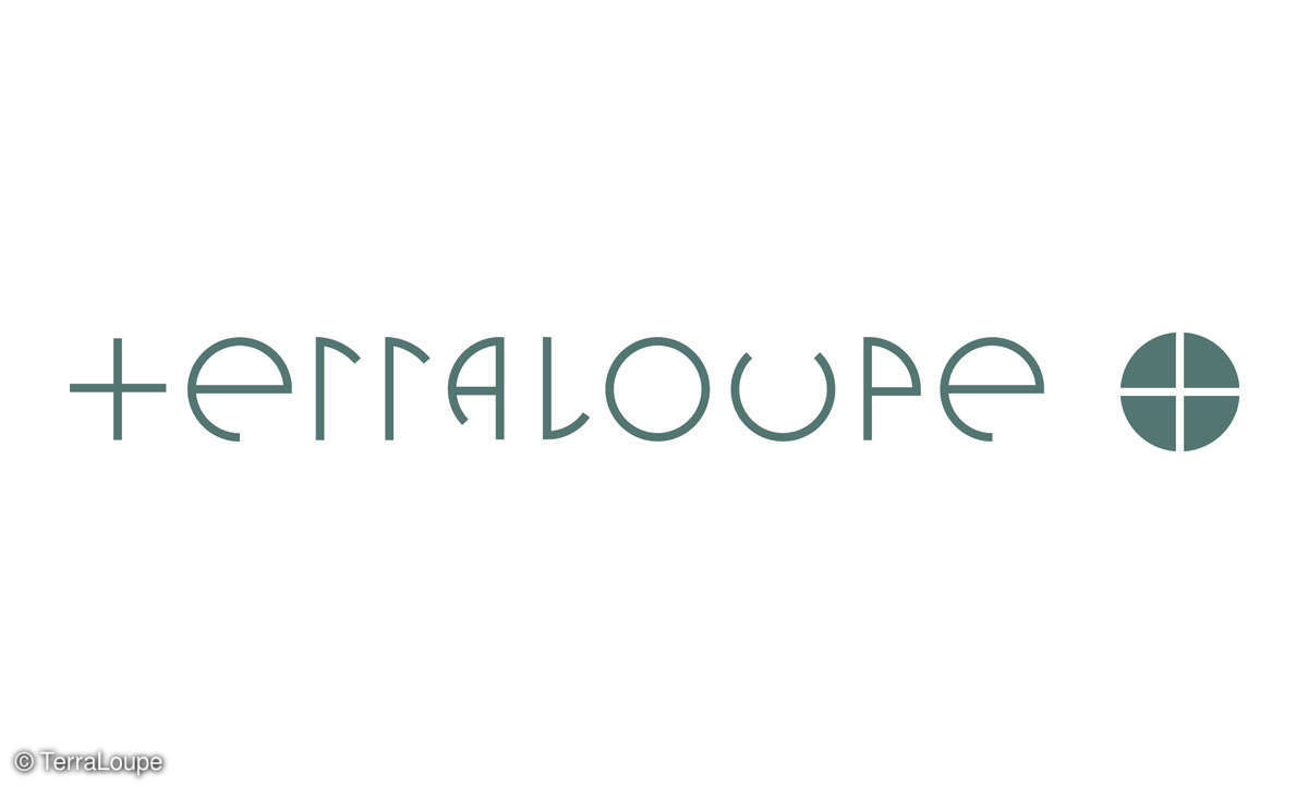 TerraLoupe- Logo