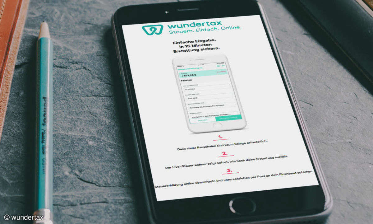 wundertax phone