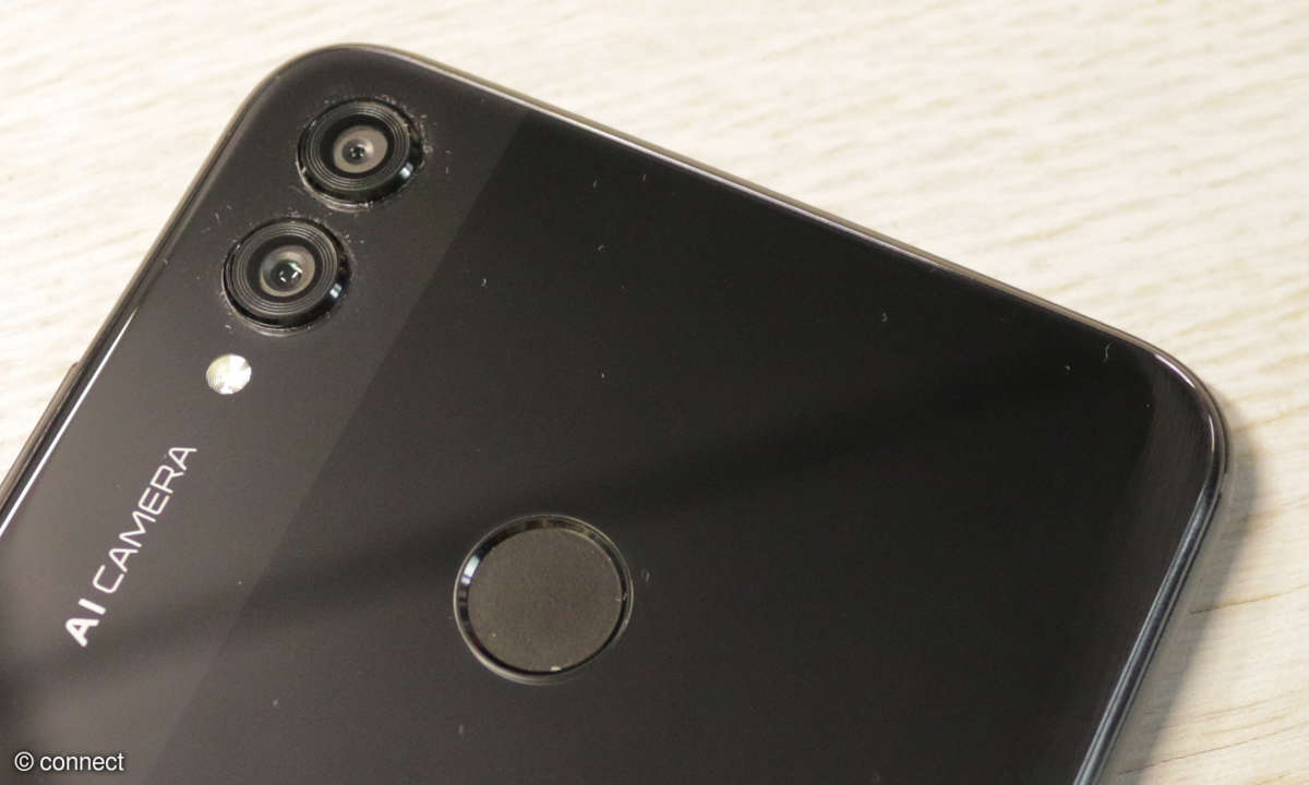 Honor 8X Smartphone Kamera