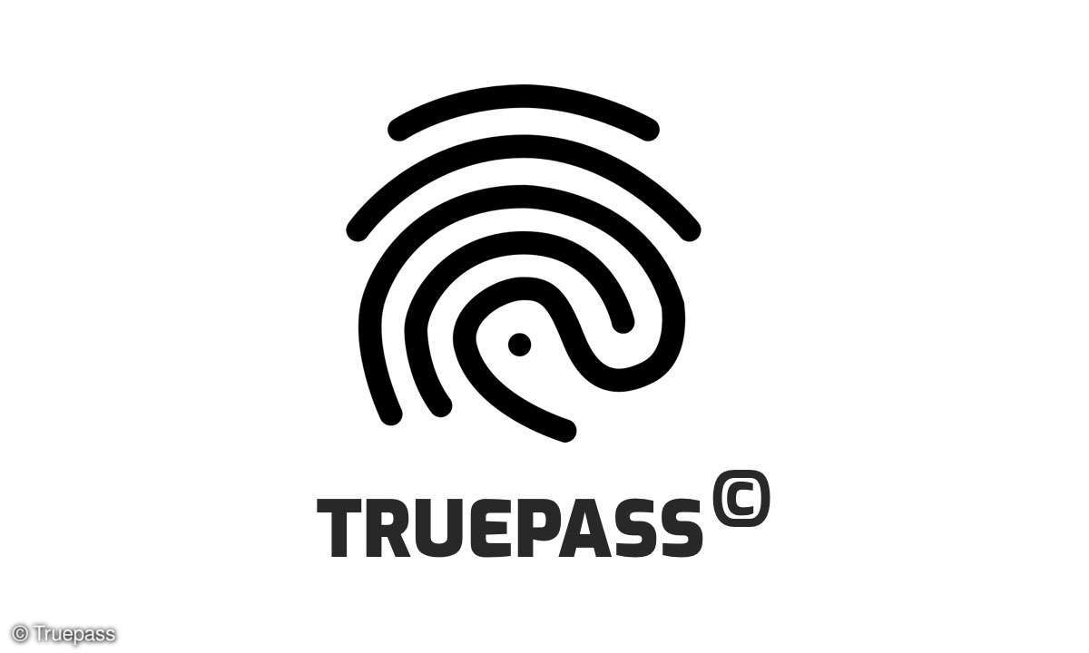 Truepass Logo