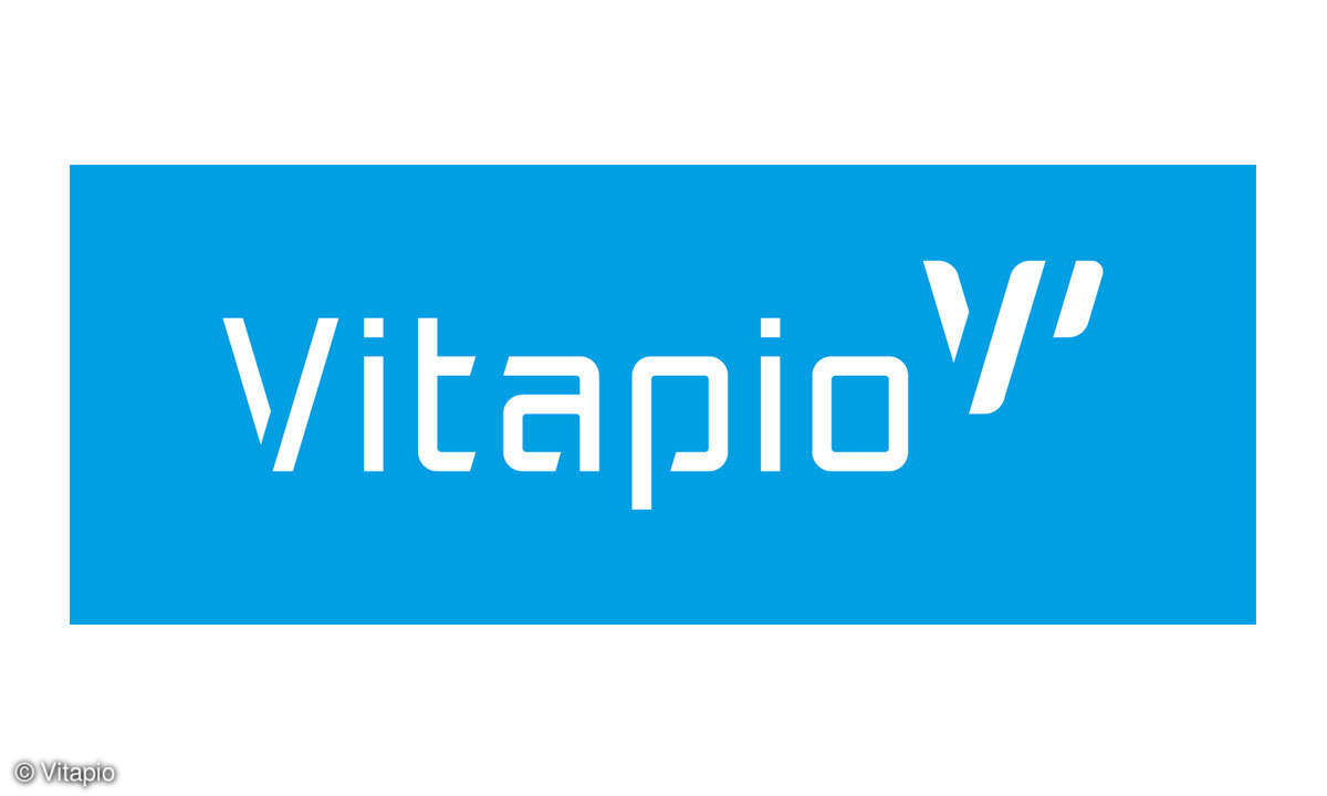Vitapio Logo