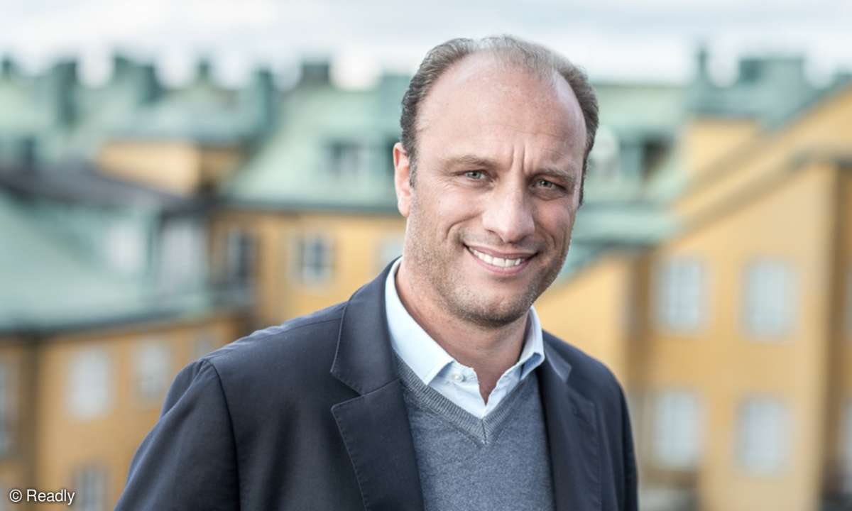 Philipp Graf Montgelas Readly