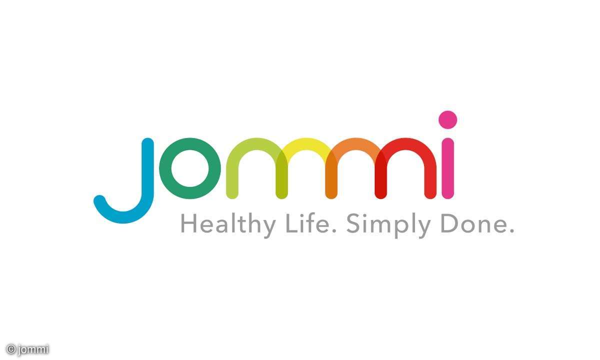 jommi Logo