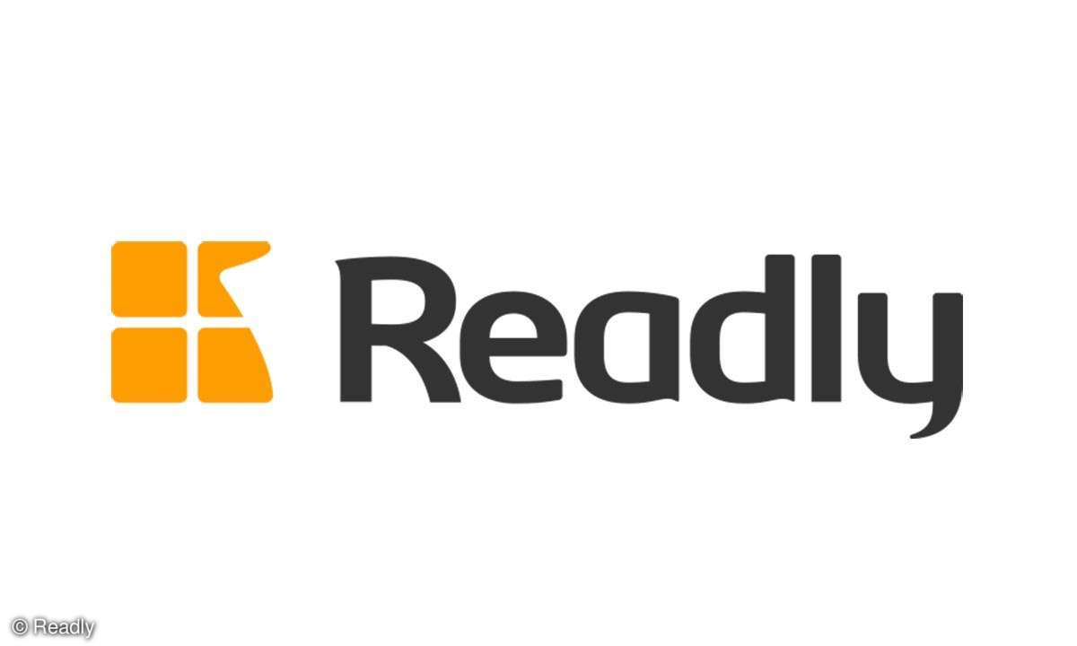 Readly Logo