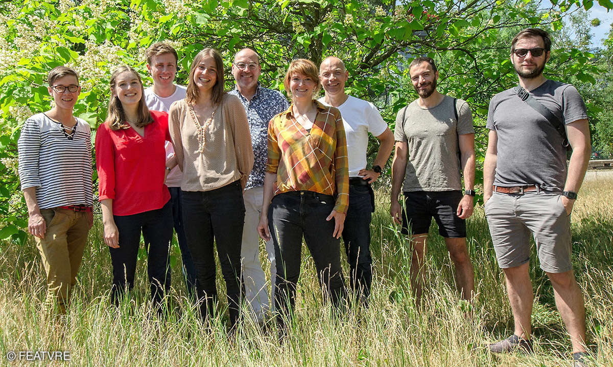 FEATVRE Team