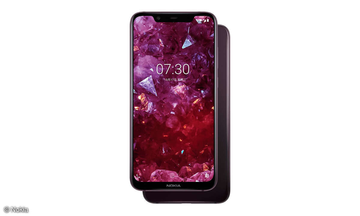 Nokia X7 (Nokia 7.1 Plus)