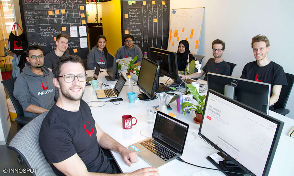 INNOSPOT Team