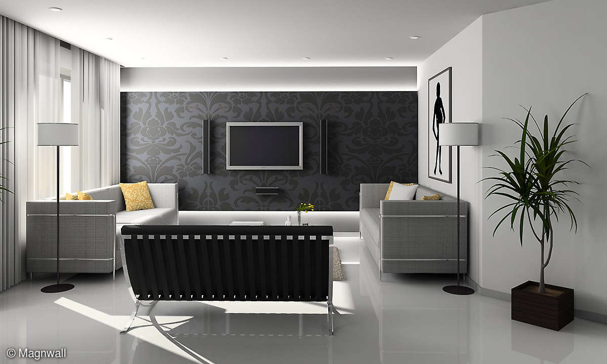 Magnwall Smarthome