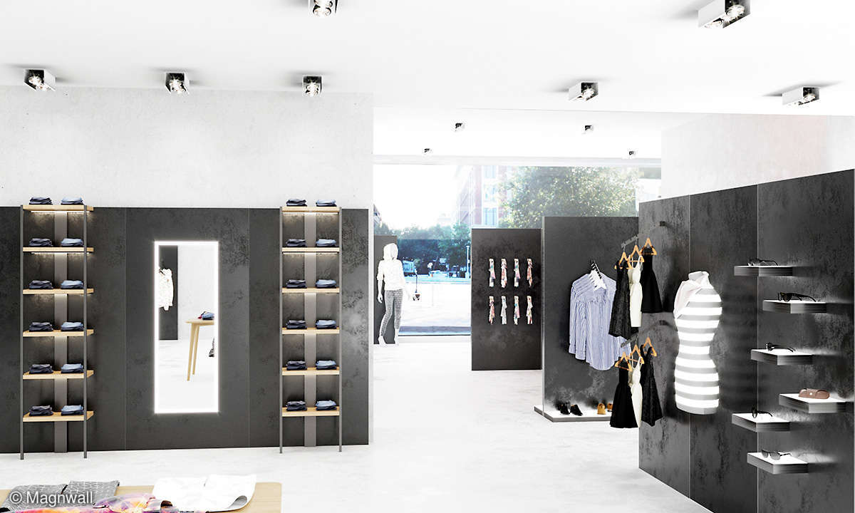 Magnwall Storeexample