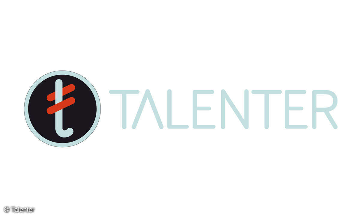Talenter Logo