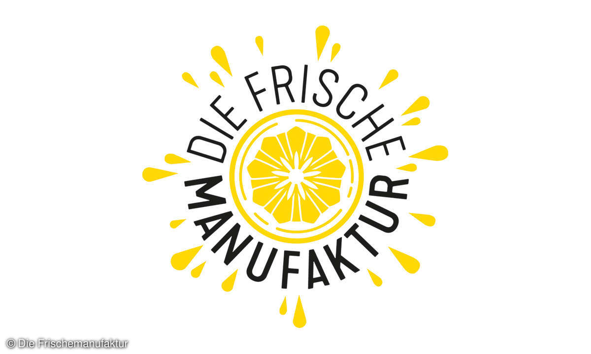 Die Frischemanufaktur: Logo