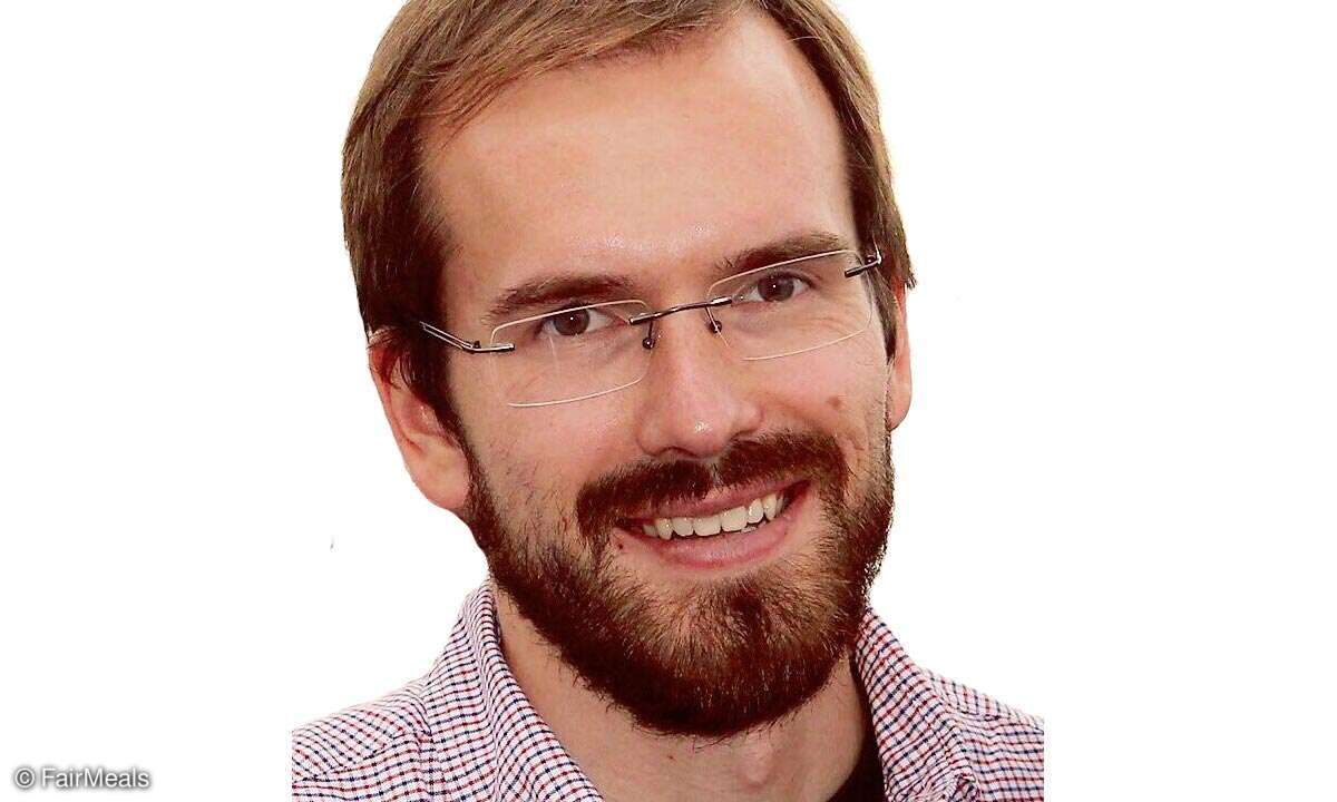 FairMeals Christian Wimmler