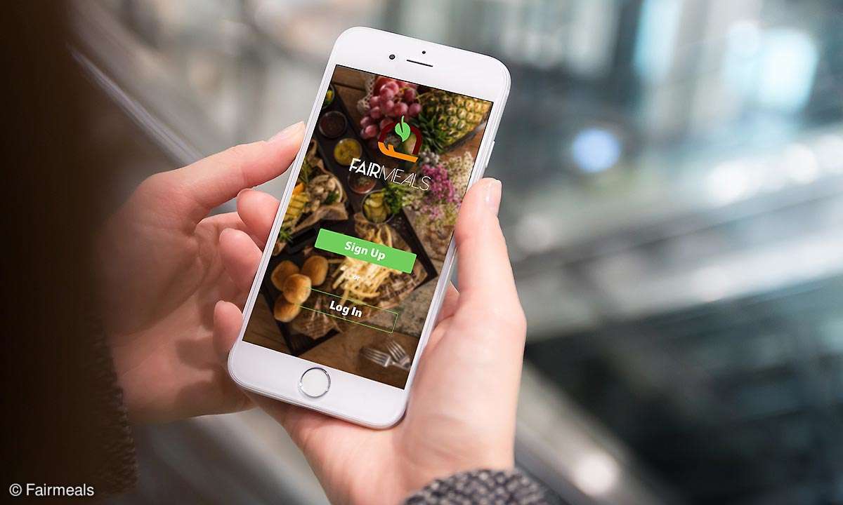 Fairmeals App
