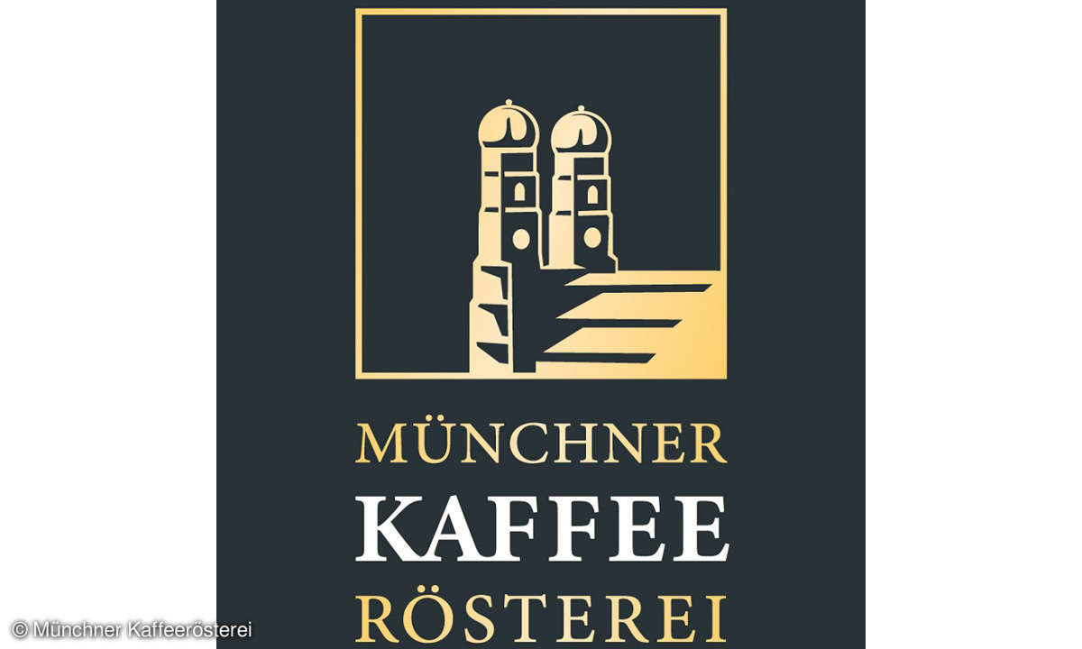 Münchner Kafferösterei Logo