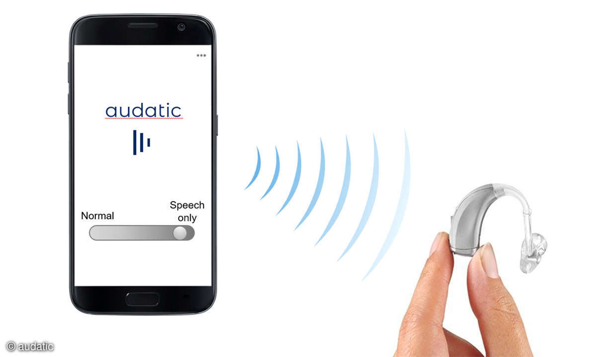 audatic hörgerät