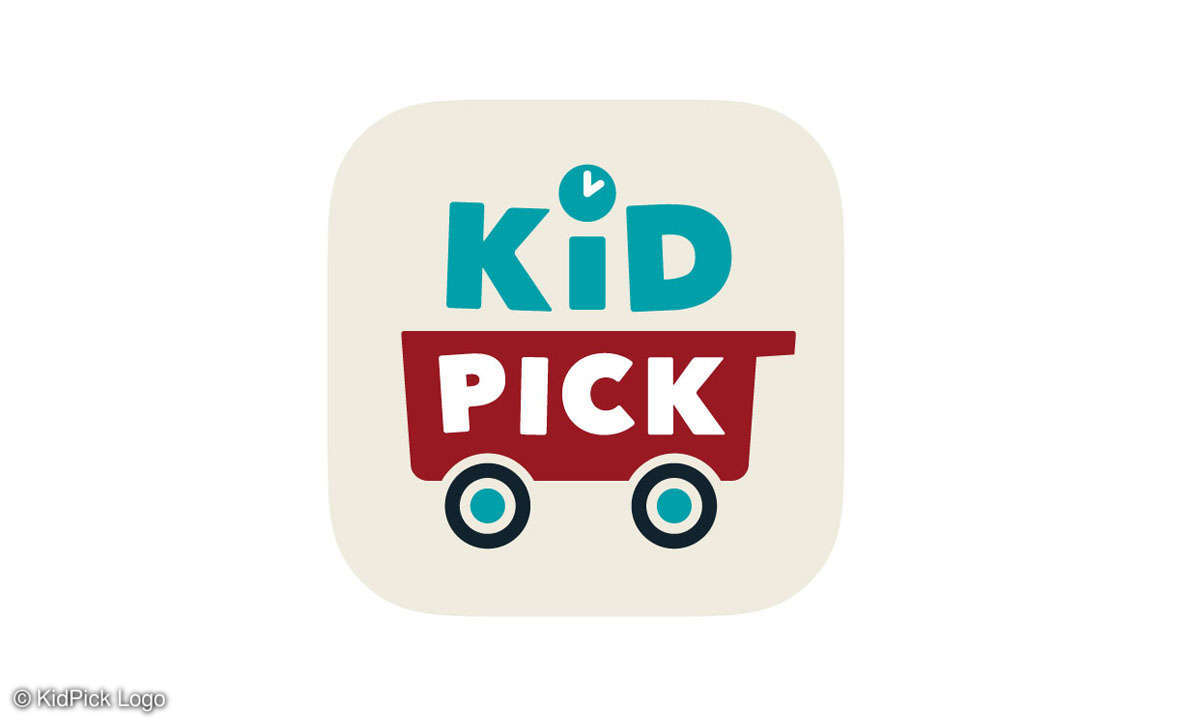 KidPick Logo