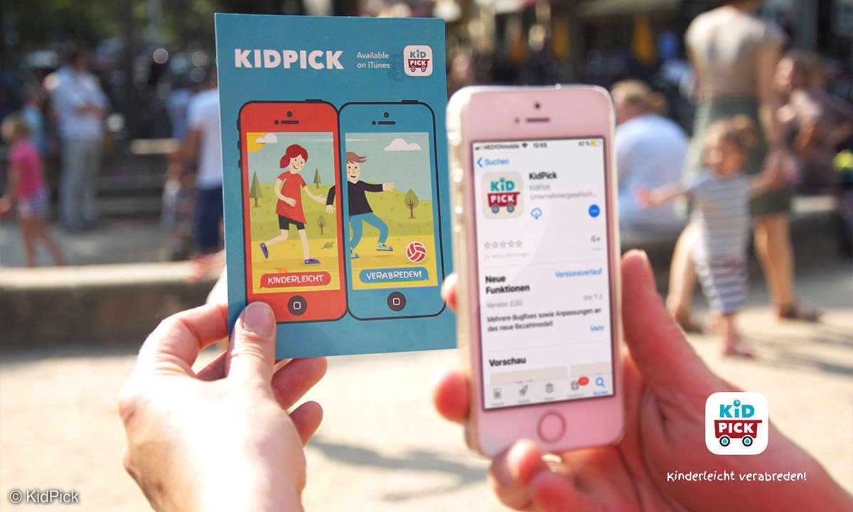 KidPick Appstore