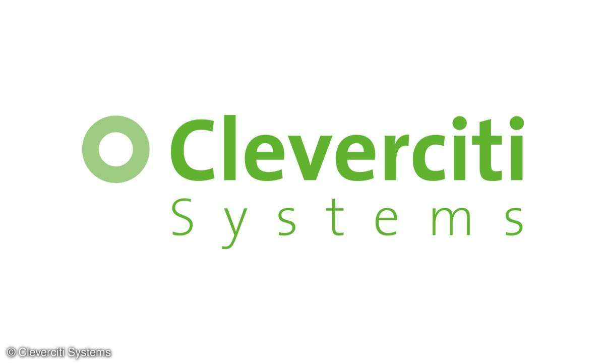 Cleverciti Logo