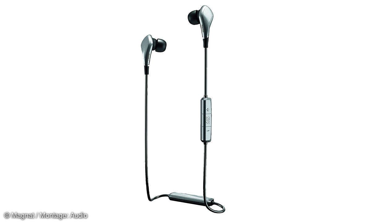 5 Bluetooth-Kopfhörer im Vergleich: Magnat LZR 949 BT