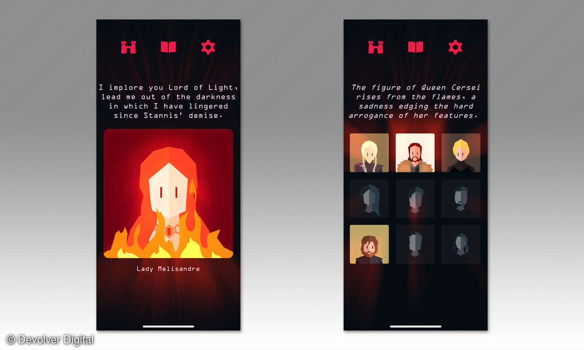 Reigns: Game of Thrones