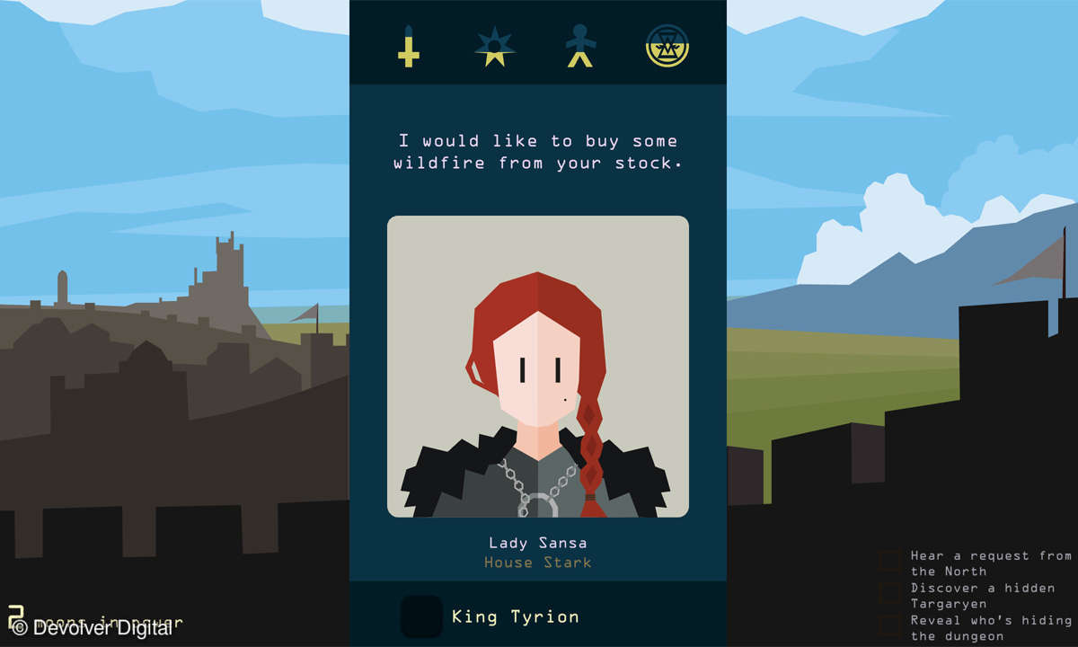 Reigns: Game of Thrones