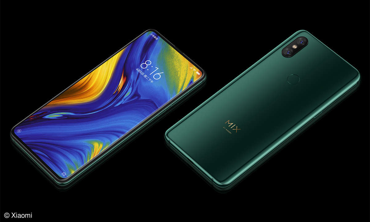 Xiaomi Mi MIX 3