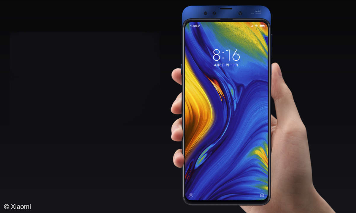 Xiaomi Mi MIX 3