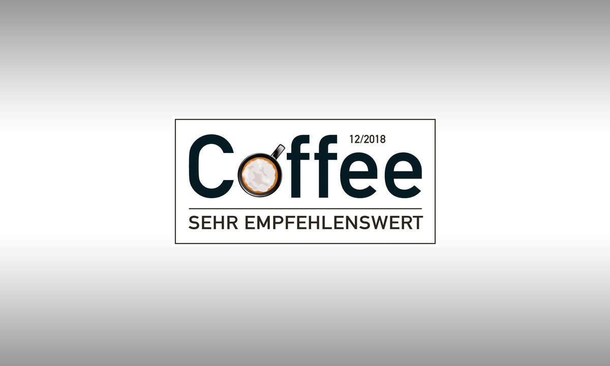 Neue Kaffeemaschine: Esperto Caffe von Tchibo im Test