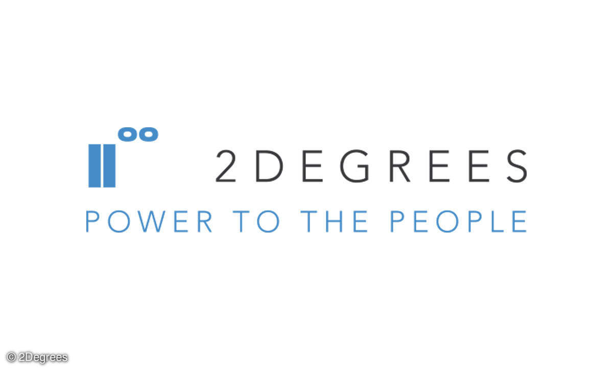 2degrees Logo