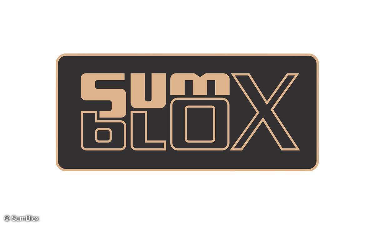SumBlox Logo