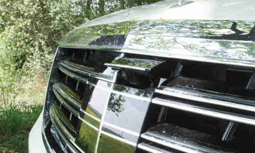 Fahrassistenz Im Mercedes S400 D Connect